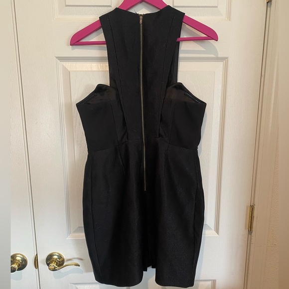 FINDER KEEPERS CRYSTALLIZED DRESS    NWOT - Picture 6 of 9